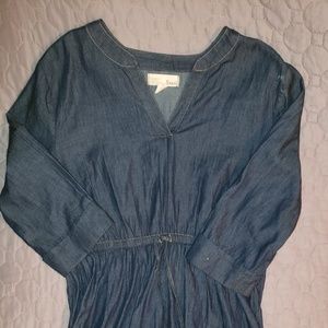 Jean Dress
